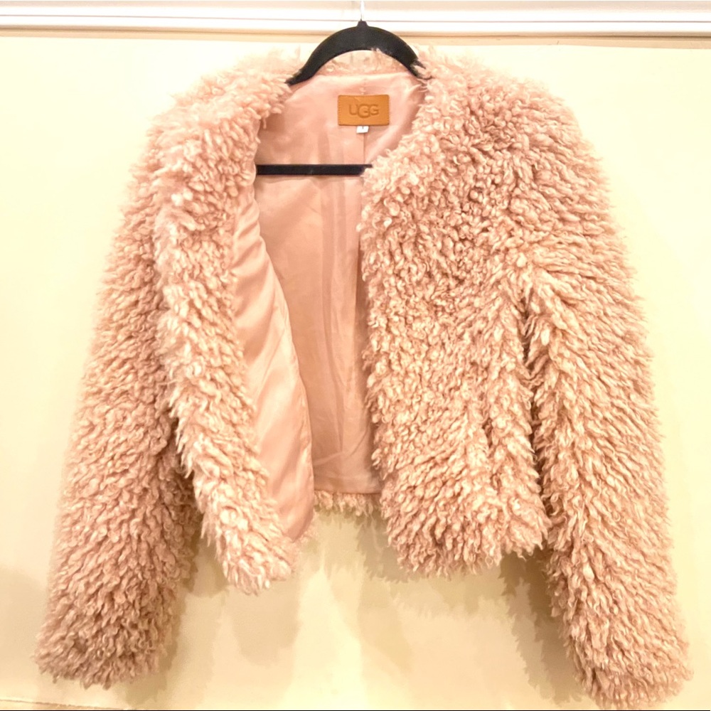 Ugg Fur Jacket - image 2